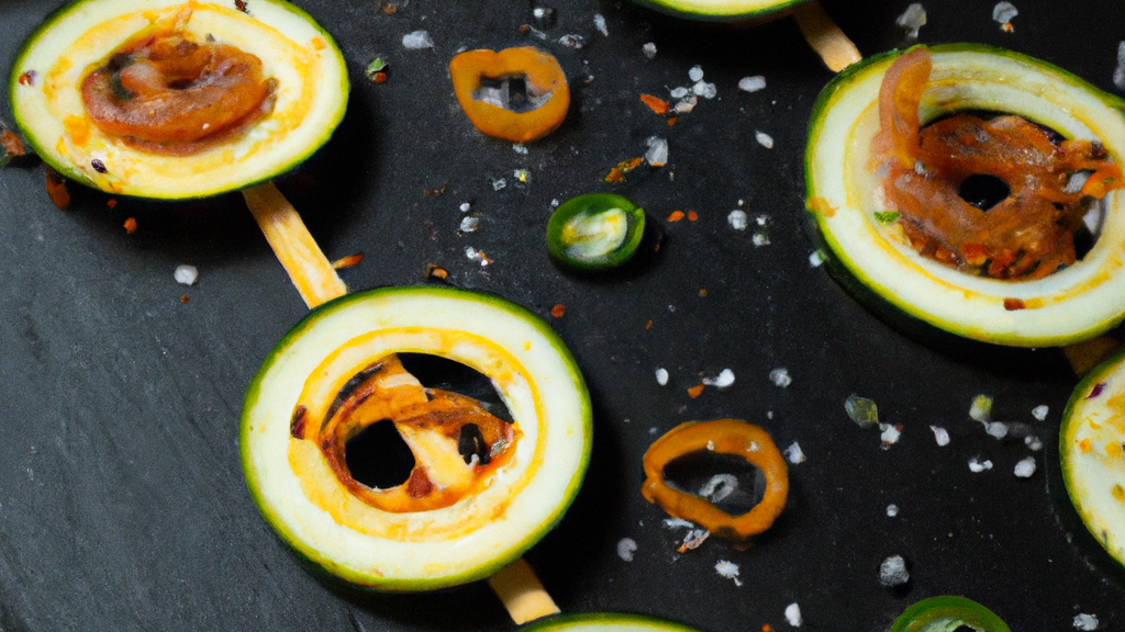 Yeot (엿) – Koreanische Zuckerstangen image