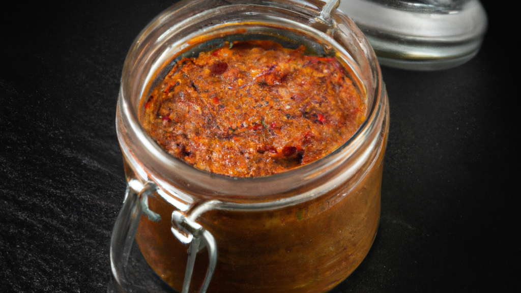 Ssamjang – Würzige Paste für BBQ image