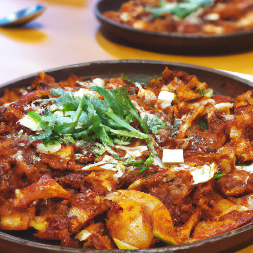 Chuncheon Dakgalbi (춘천 닭갈비)