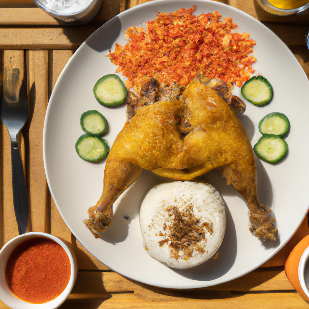 Cơm Gà Hội An – Hähnchenreis nach Hội An-Art