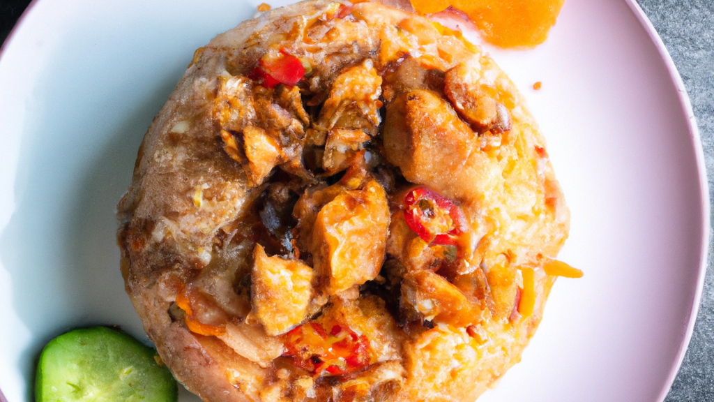 Cơm Chiên Dương Châu – Vietnamesisch-chinesischer gebratener Reis image