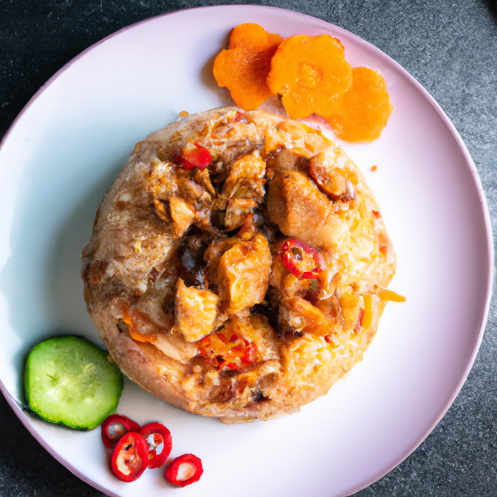Cơm Chiên Dương Châu – Vietnamesisch-chinesischer gebratener Reis
