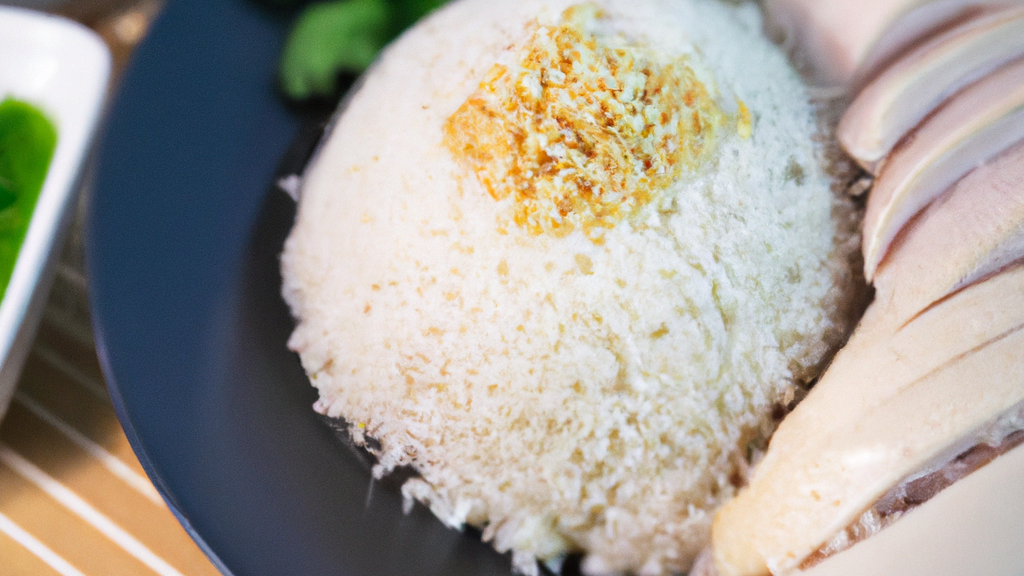 Cơm Gà Hải Nam – Vietnamesische Version des Hainanese Chicken Rice image