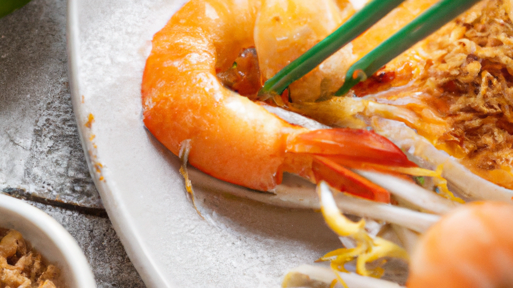 Bánh Xèo – Knusprige vietnamesische Pfannkuchen mit Garnelen image