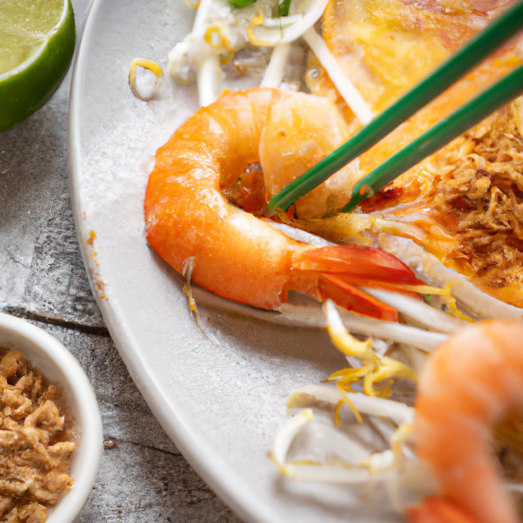 Bánh Xèo – Knusprige vietnamesische Pfannkuchen mit Garnelen