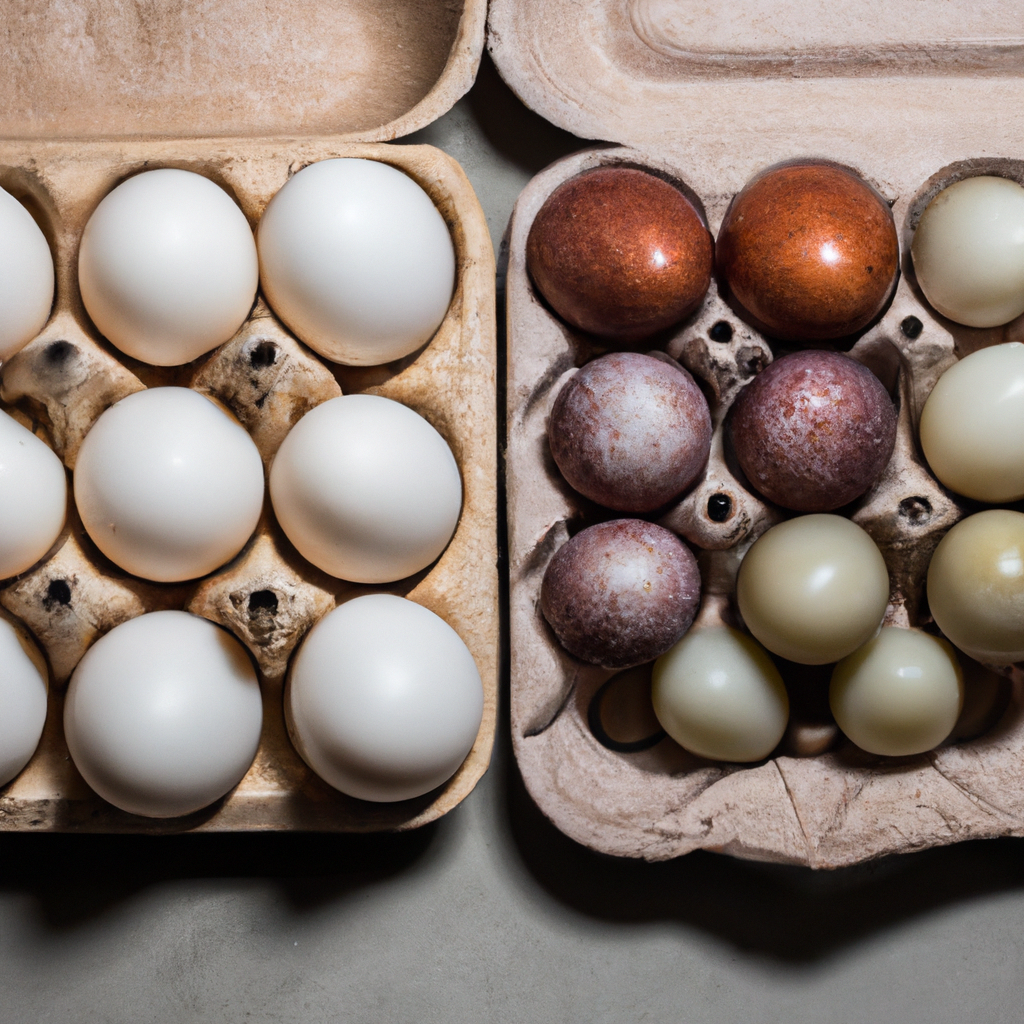 Hột Vịt Lộn – Balut (Befruchtetes Entenei)