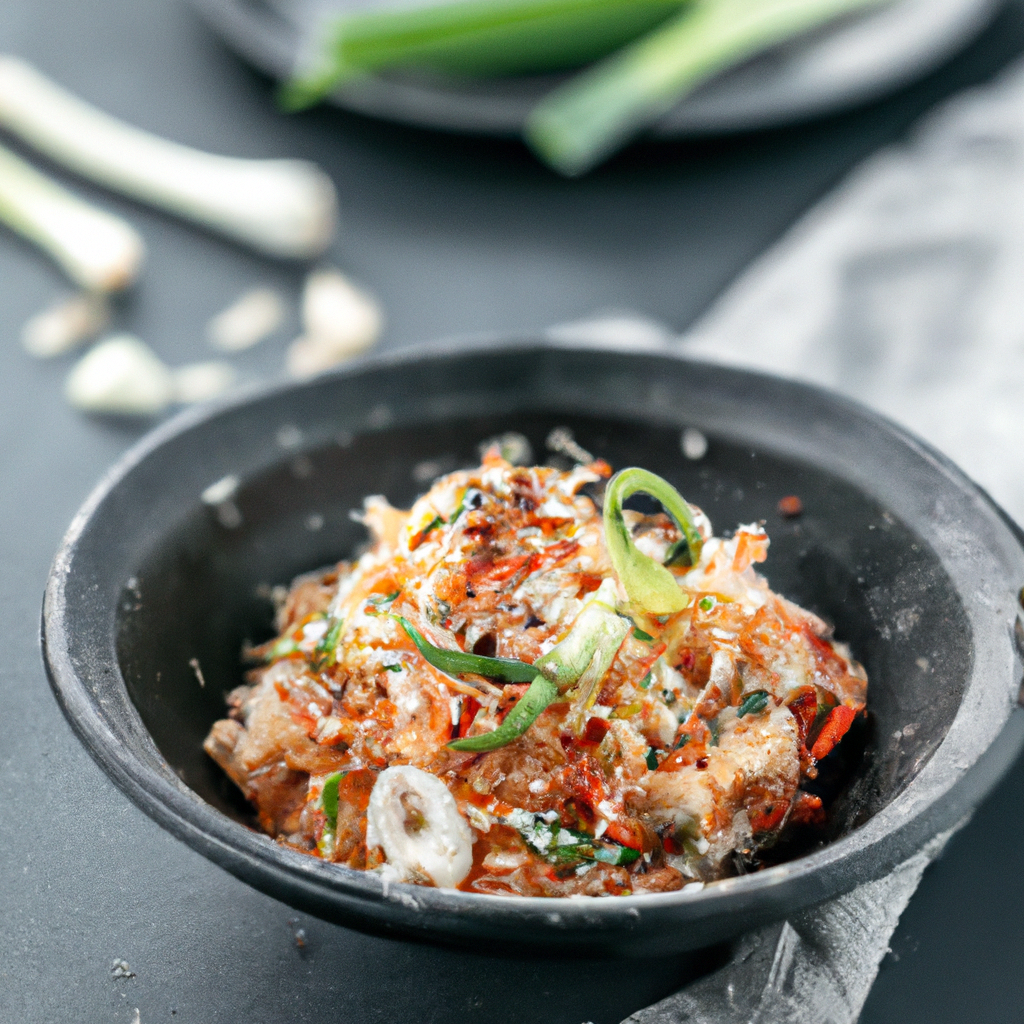 Gỏi Sứa – Quallensalat