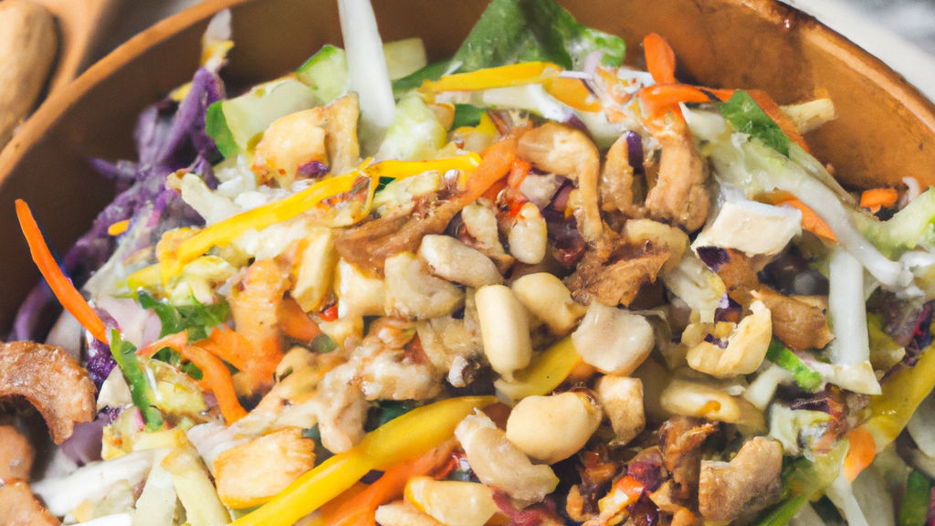 Nộm Hoa Chuối – Bananenblütensalat image