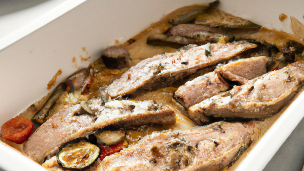 Cá Kho Tộ – Karamellisierter Fisch in Tonkasserolle image