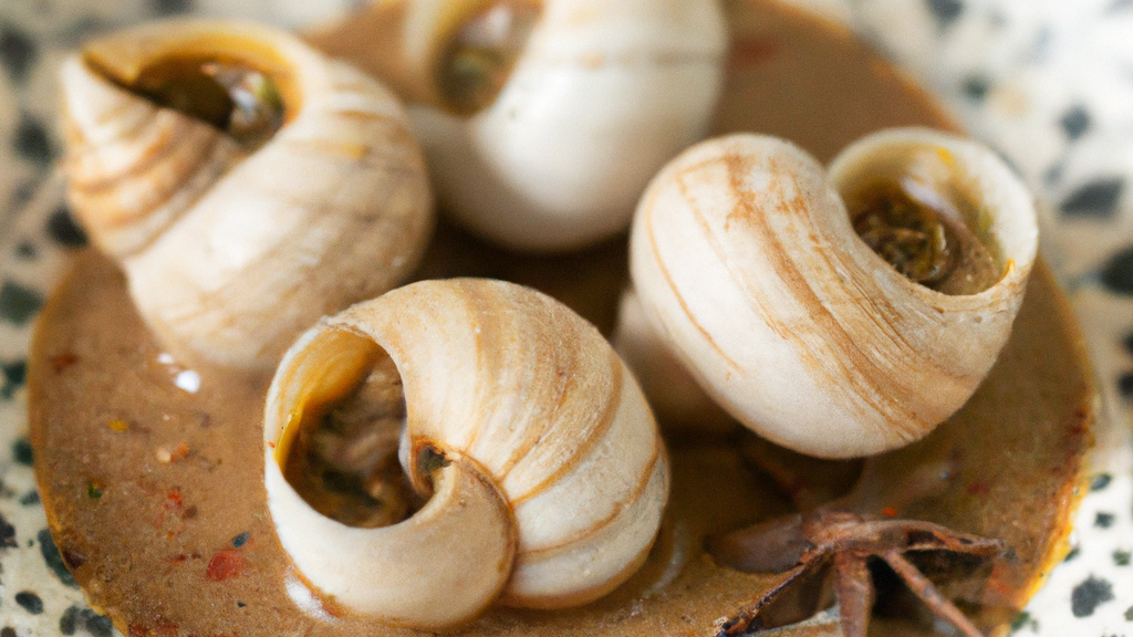 Ốc Len Xào Dừa – Schnecken in Kokosmilch image
