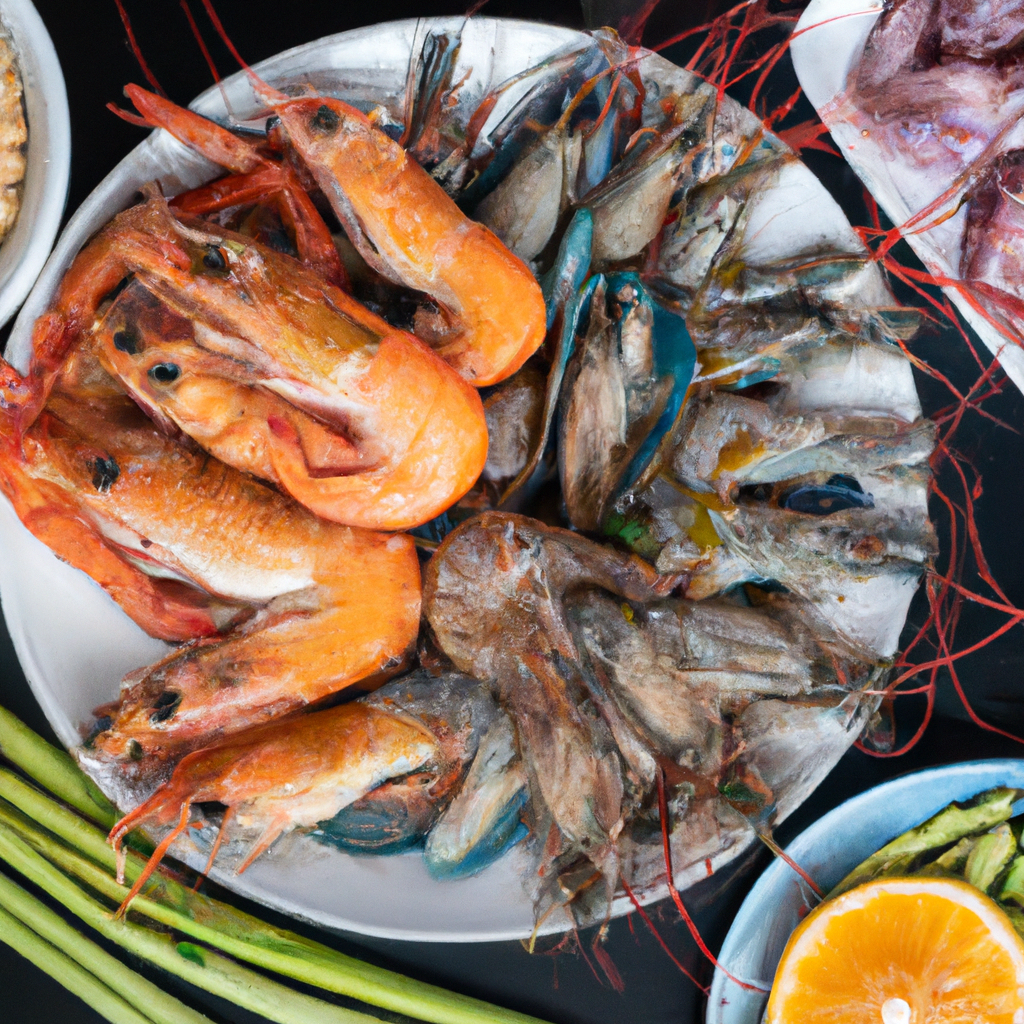 Lẩu Hải Sản – Vietnamesischer Meeresfrüchte-Hotpot