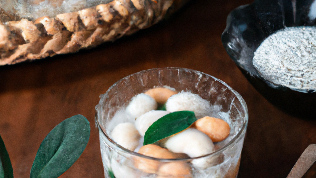 Chè Đậu Đen – Schwarze-Bohnen-Dessert image
