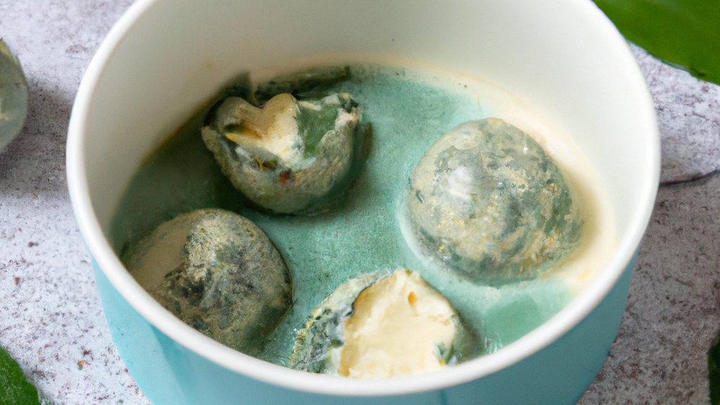 Chè Trôi Nước – Klebreisbällchen in Ingwersirup image
