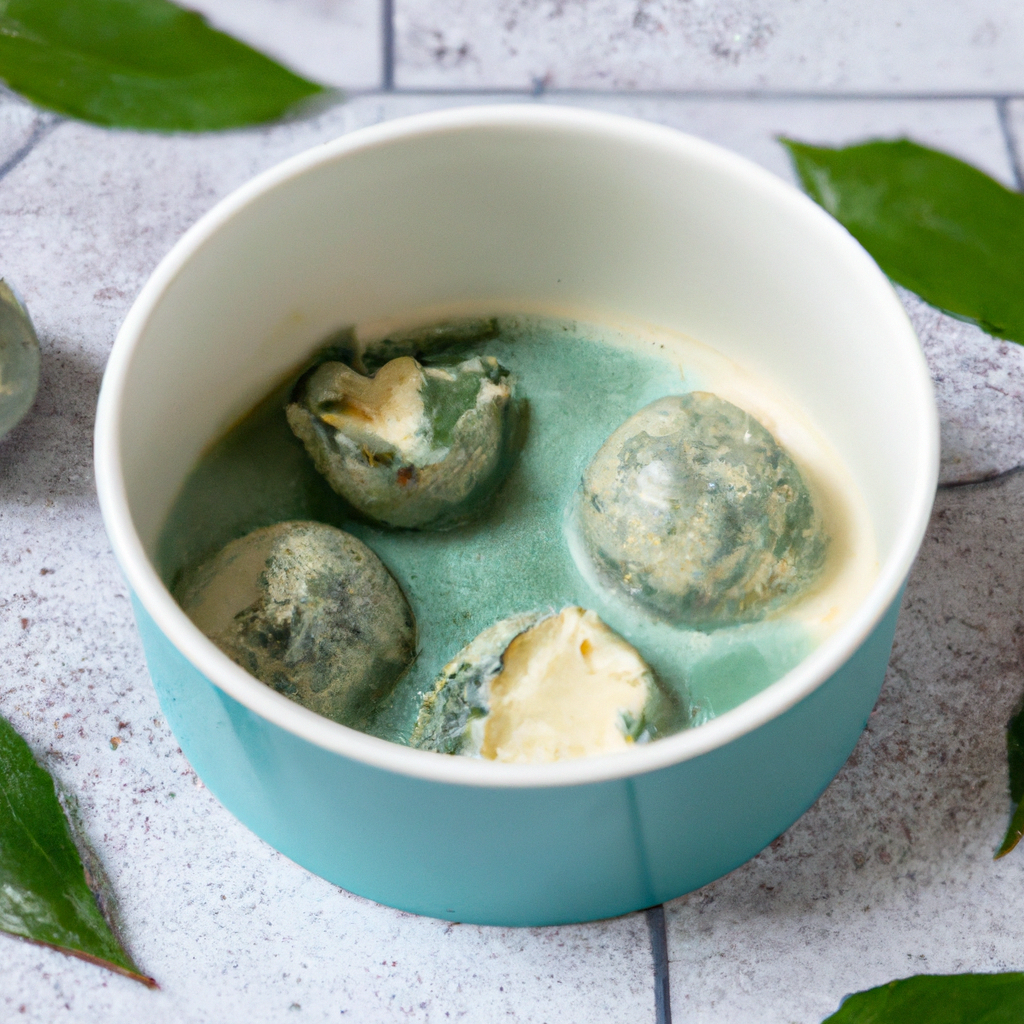 Chè Trôi Nước – Klebreisbällchen in Ingwersirup