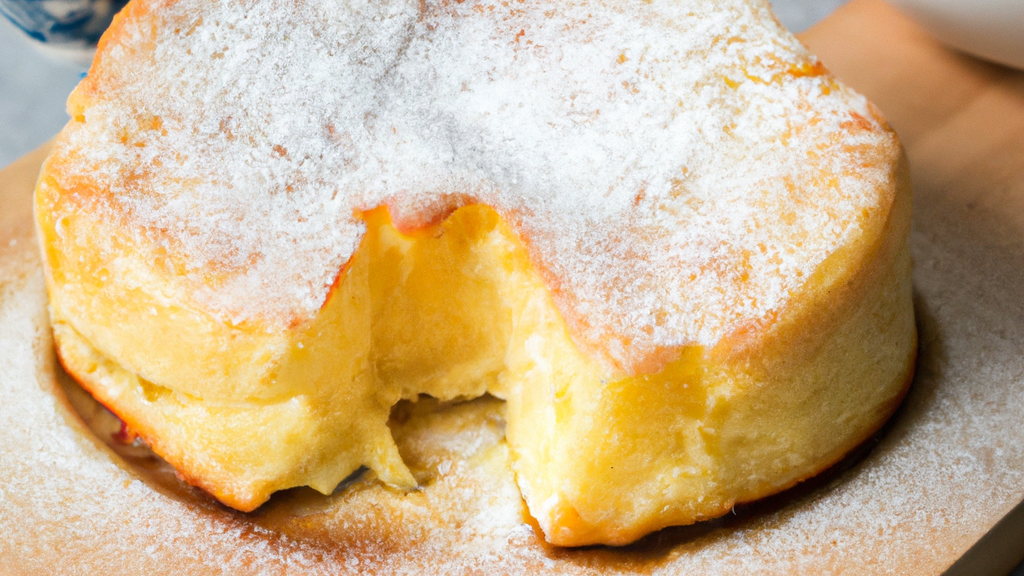 Bánh Đúc Nóng – Warmer Reismehlkuchen image