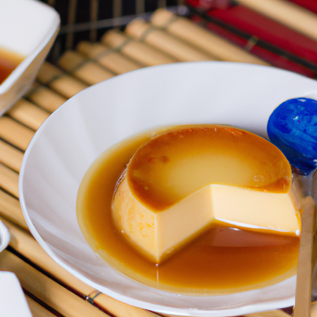 Bánh Flan – Vietnamesischer Karamellpudding