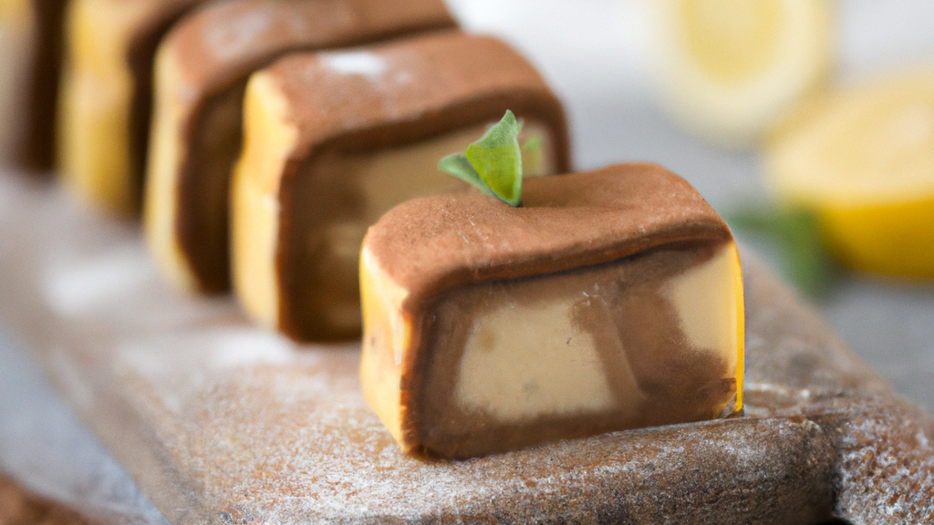 Bánh Da Lợn – Gedämpfter Schichtkuchen image