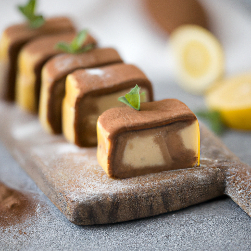 Bánh Da Lợn – Gedämpfter Schichtkuchen