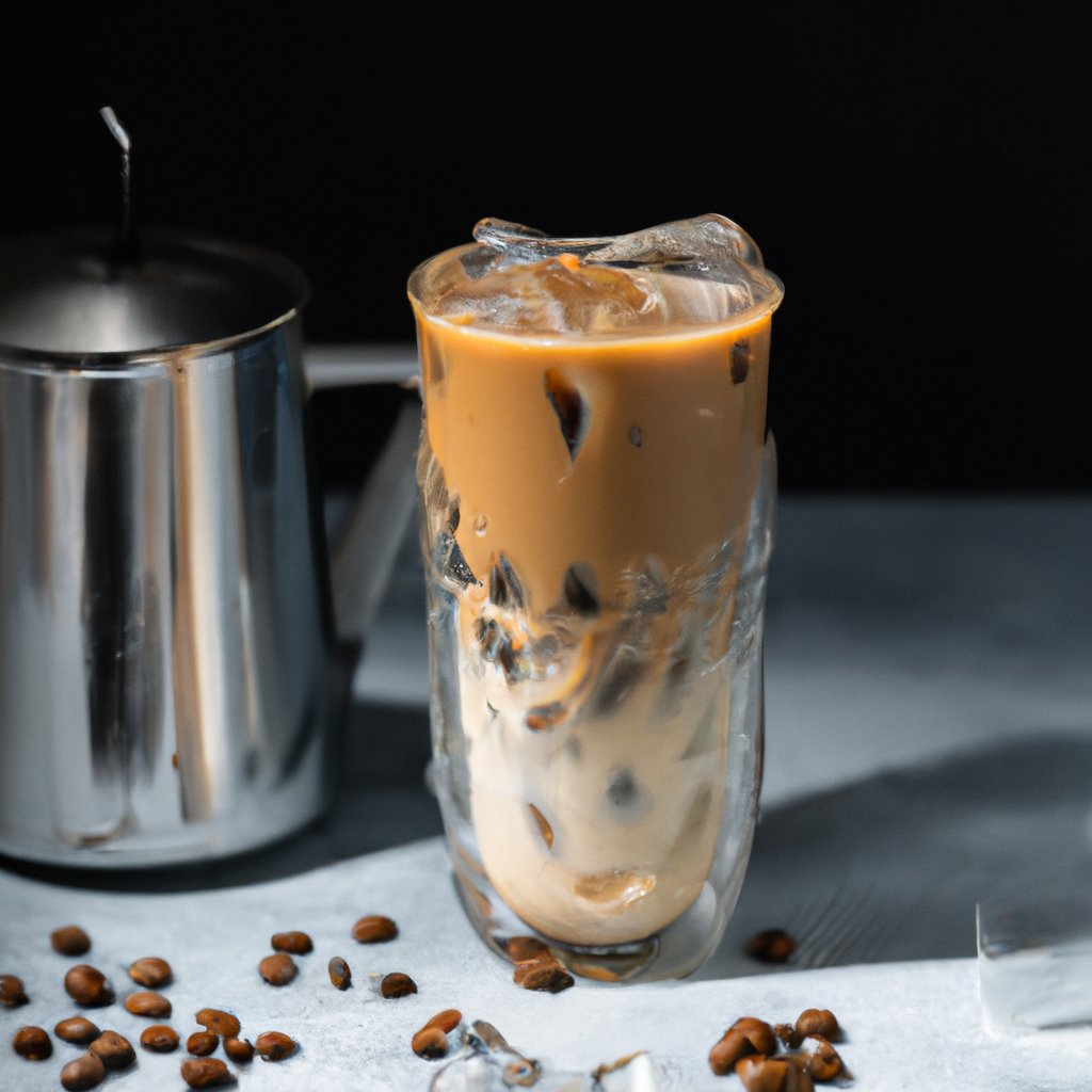 Cà Phê Sữa Đá – Vietnamesischer Eiskaffee mit Kondensmilch