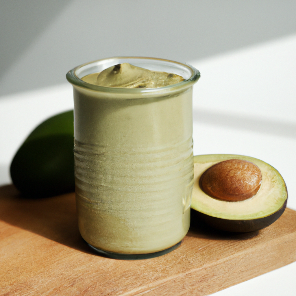 Sinh Tố Bơ – Avocado-Smoothie