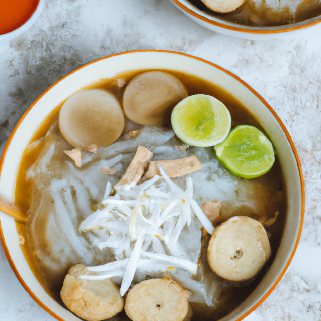 Bánh Canh Trảng Bàng