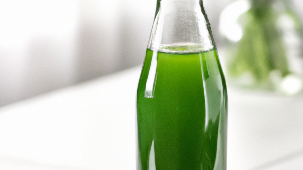 Nước Rau Má – Wassernabelkraut-Saft image