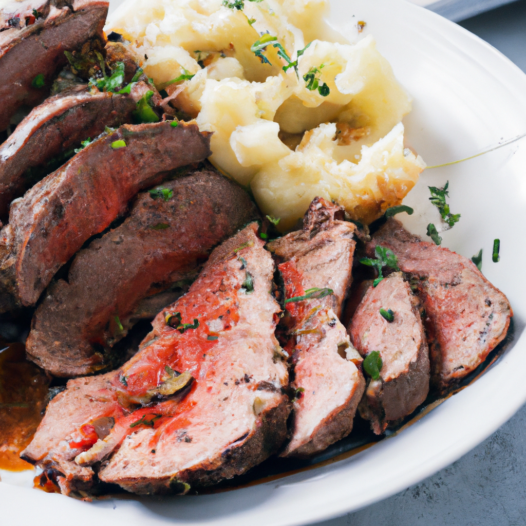 Bò Khoai Tây – Rindfleisch mit Kartoffeln