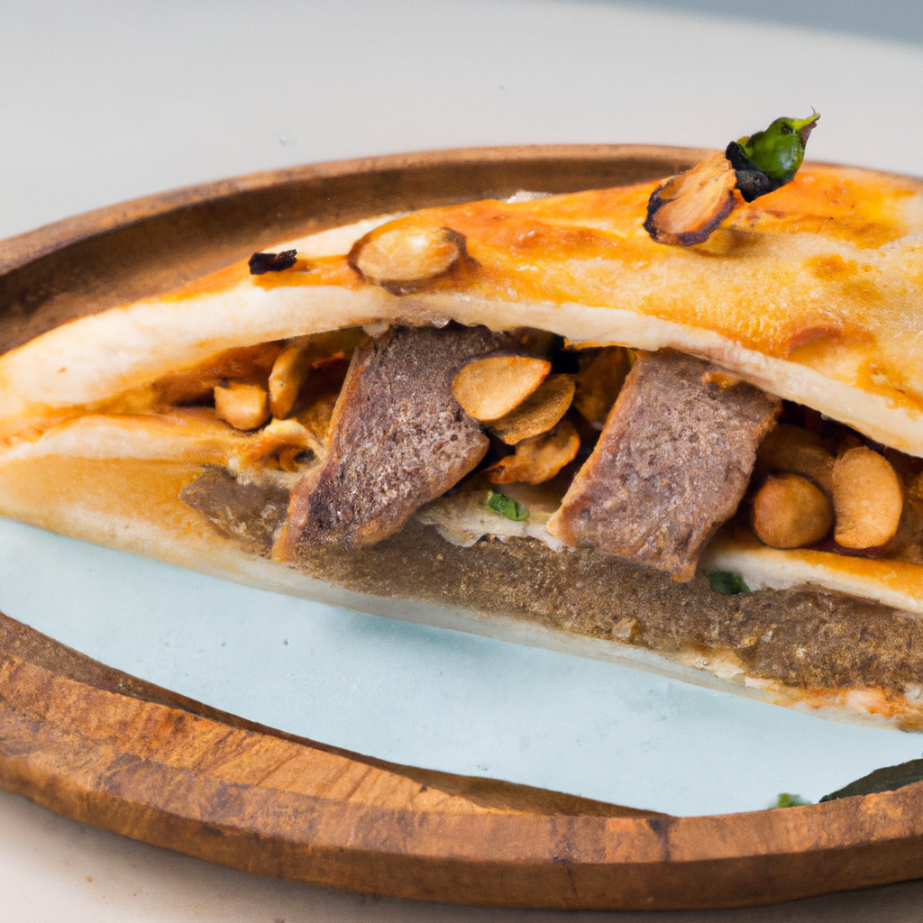 Bánh Ít Trần – Reiskuchen mit Schweinefleischfüllung