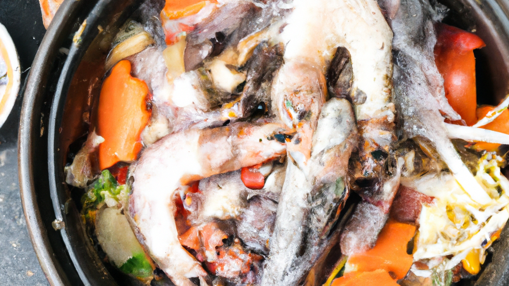 Lẩu Cá Kèo – Vietnamesischer Fisch-Hotpot image