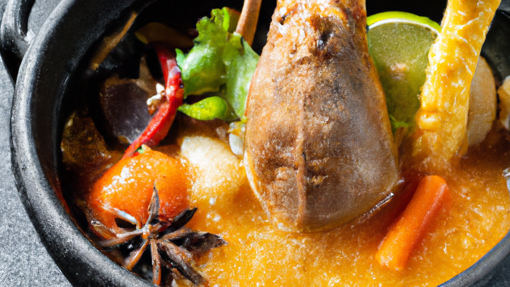 Lẩu Ếch – Frosch-Hotpot image
