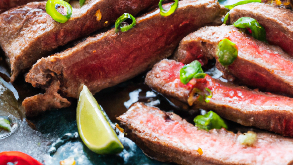Bò Né – Vietnamesisches Steak mit Spiegelei image