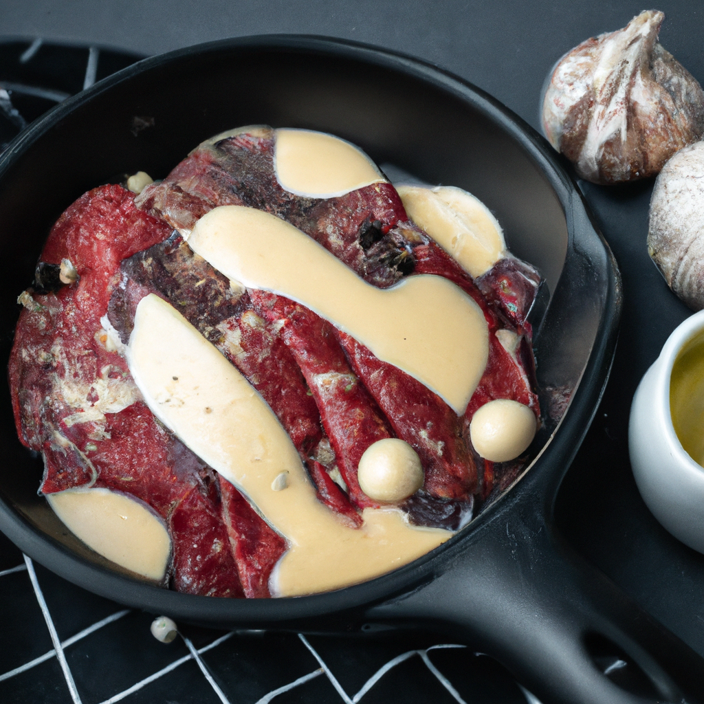 Bò Nhúng Dấm – Rindfleisch in Essigfondue