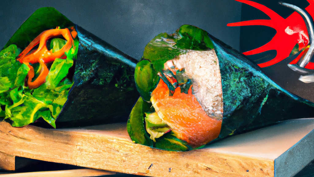 Temaki Sushi (手巻き寿司) – Handgerolltes Sushi image