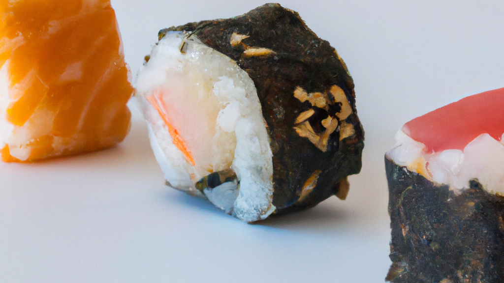 Oshi Sushi – Gepresstes Sushi image