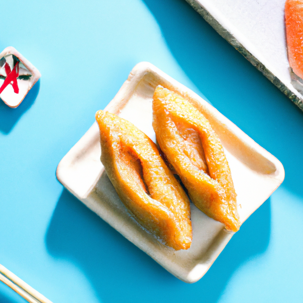 Inari Sushi (稲荷寿司)