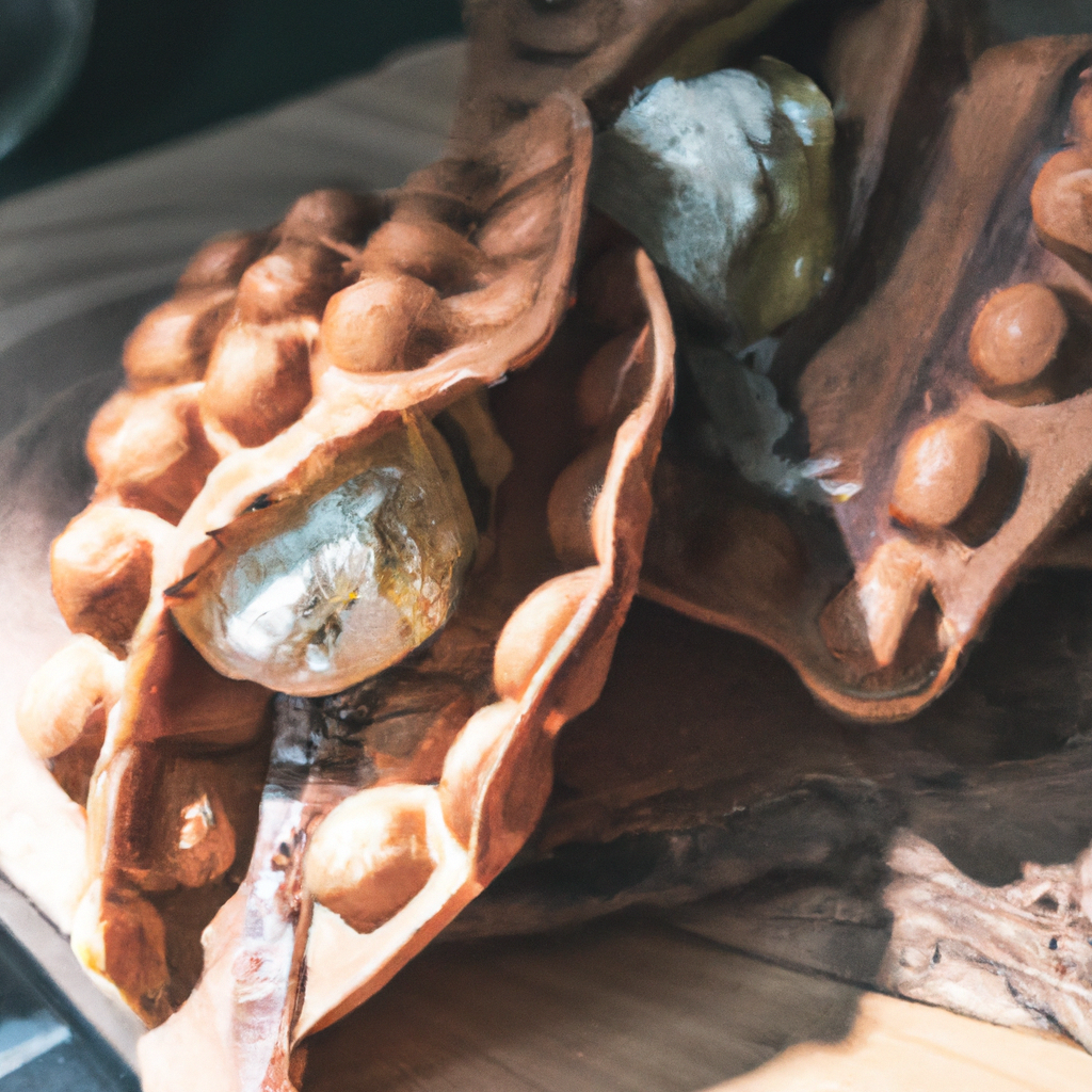 Taiyaki (たい焼き) – Fischförmige Waffel mit Füllung