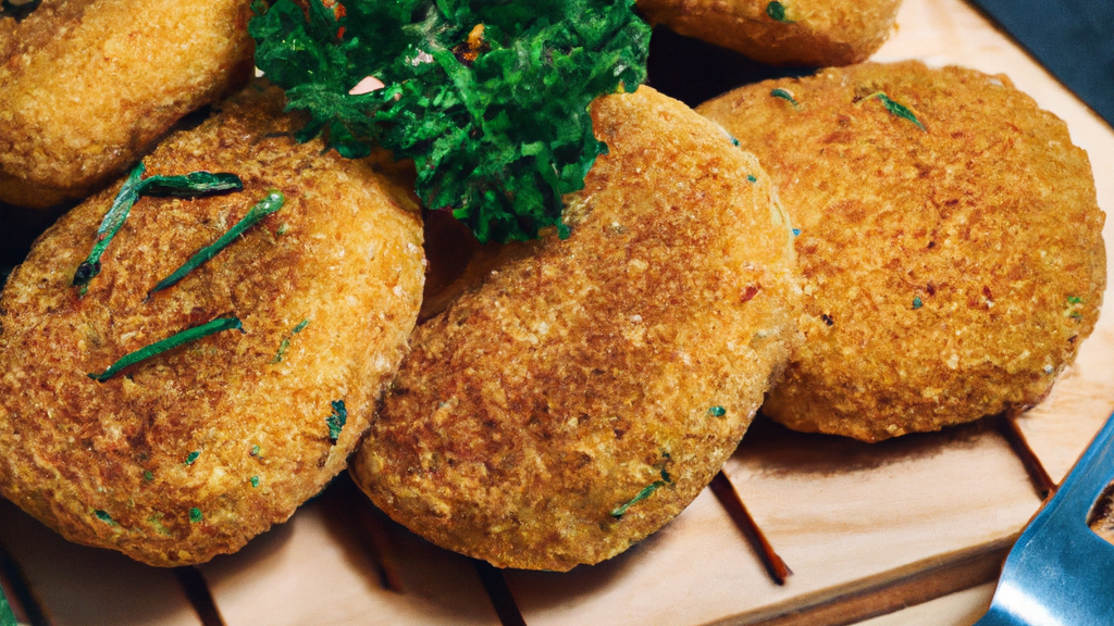 Korokke (コロッケ) – Japanische Kroketten image
