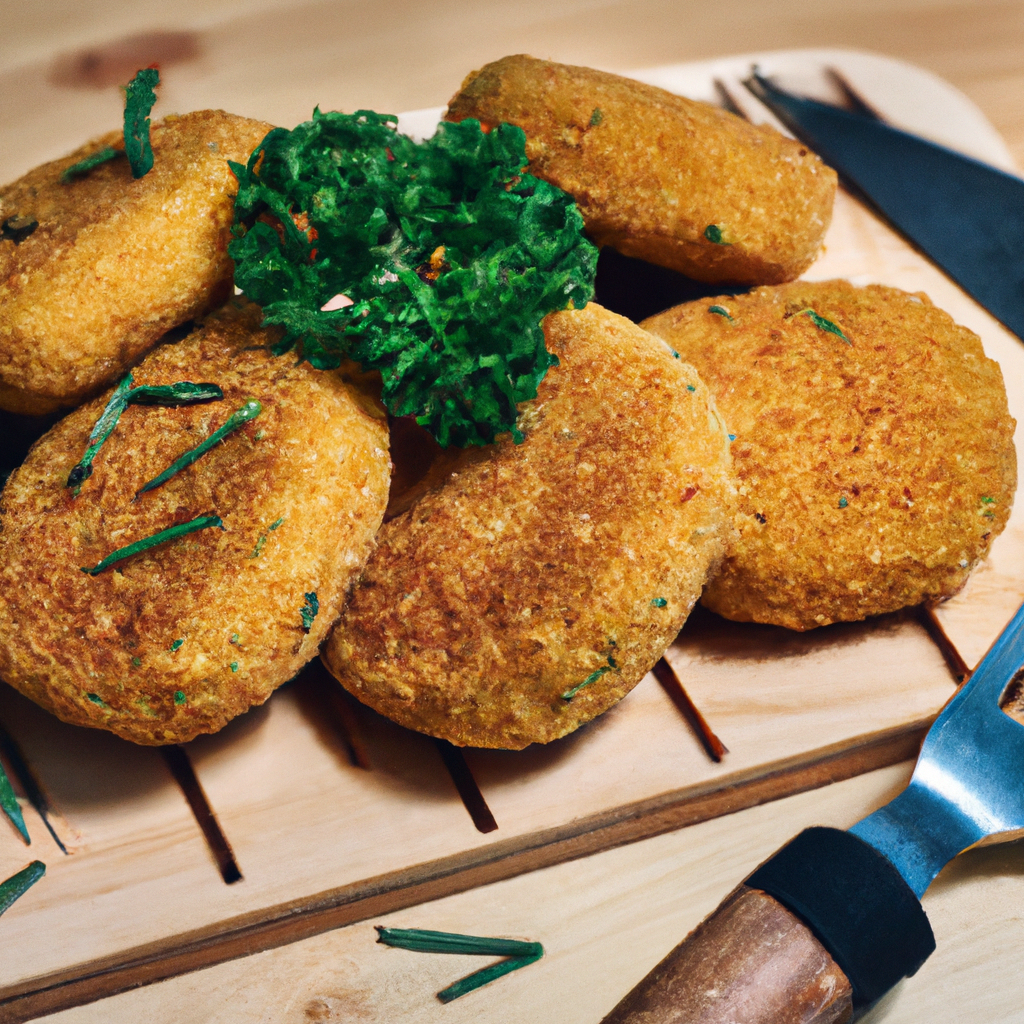 Korokke (コロッケ) – Japanische Kroketten