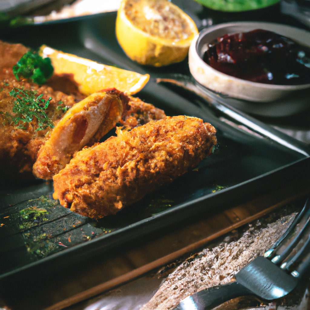 Menchi Katsu (メンチカツ) – Frittierte Hackfleischschnitzel