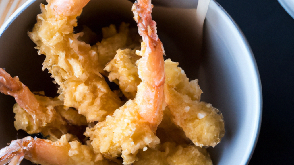 Ebi Fry (エビフライ) – Frittierte Garnelen image