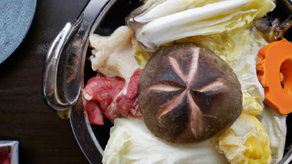 Yosenabe (寄せ鍋) – Gemischter Hotpot image