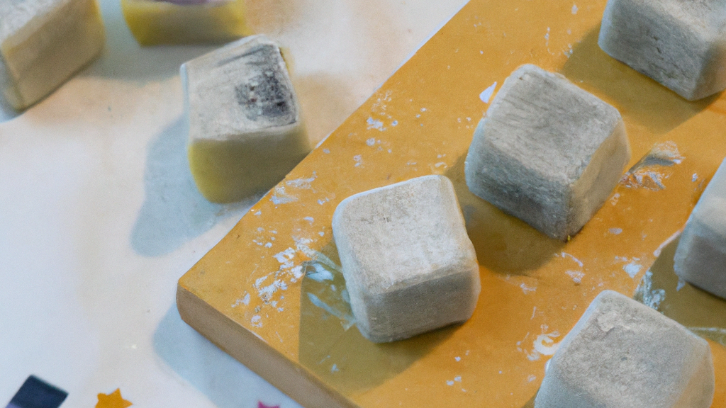 Mochi (餅) – Klebreiskuchen image