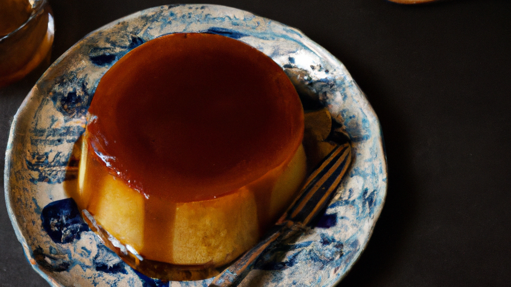 Kasutera (カステラ) – Japanischer Honigkuchen image
