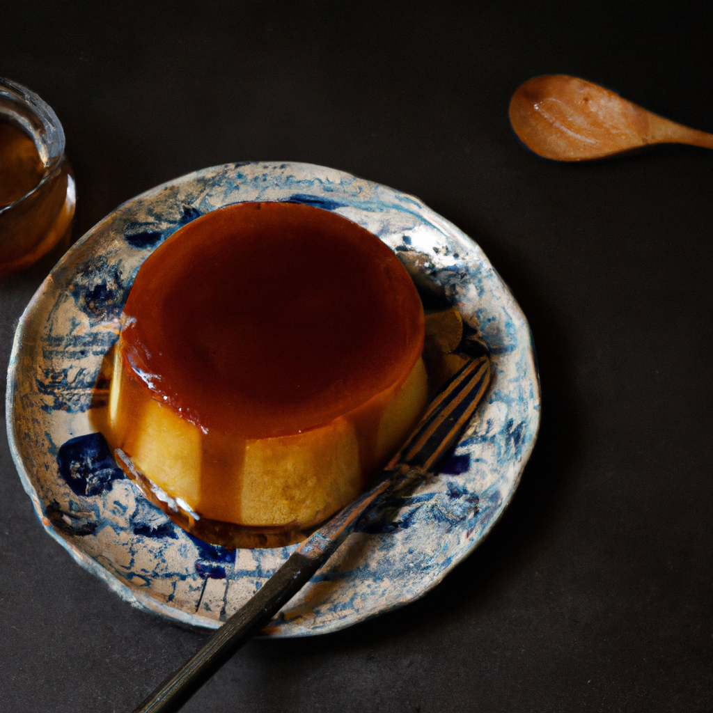 Kasutera (カステラ) – Japanischer Honigkuchen