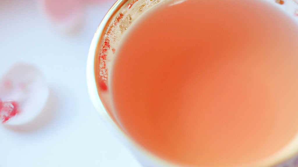 Sakura Tea (桜茶) – Kirschblüten-Tee image
