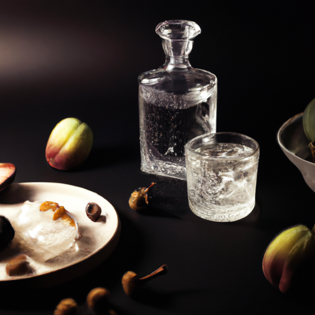 Umeshu (梅酒) – Japanischer Pflaumenwein
