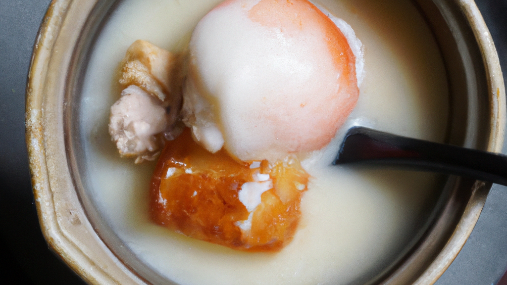Chawanmushi (茶碗蒸し) – Gedämpfter Ei-Pudding image