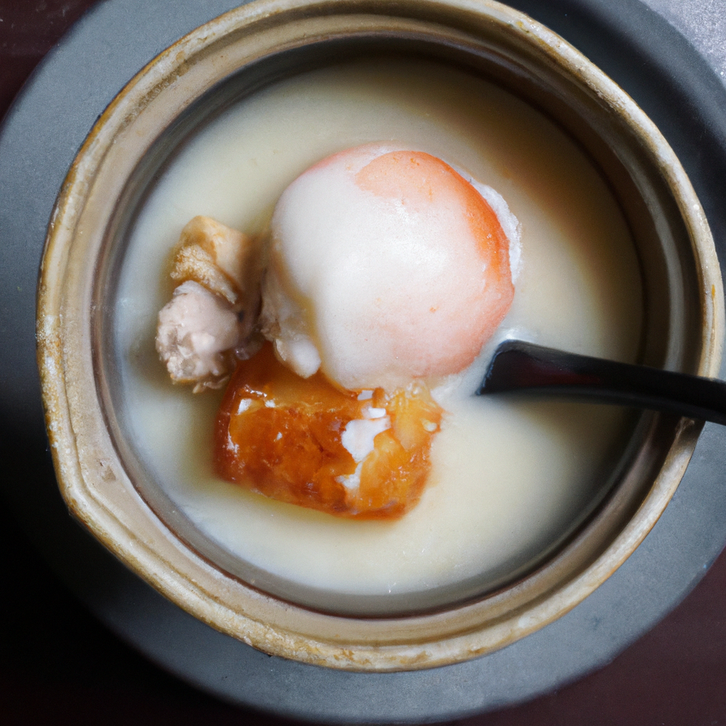 Chawanmushi (茶碗蒸し) – Gedämpfter Ei-Pudding