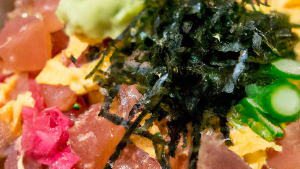 Tekka Don (鉄火丼) – Reis mit rohem Thunfisch image