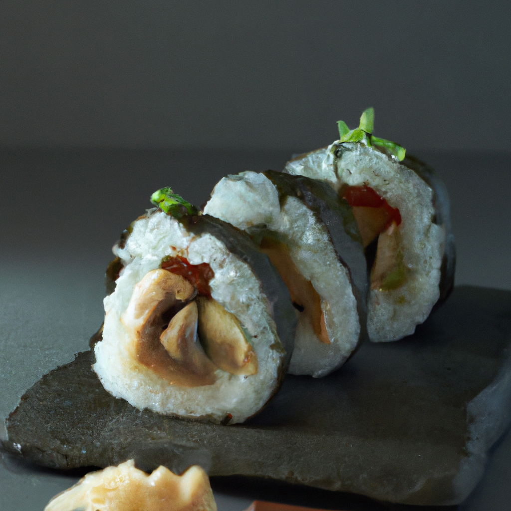Battera Sushi (バッテラ寿司) – Osaka-Style gepresstes Sushi mit Makrele